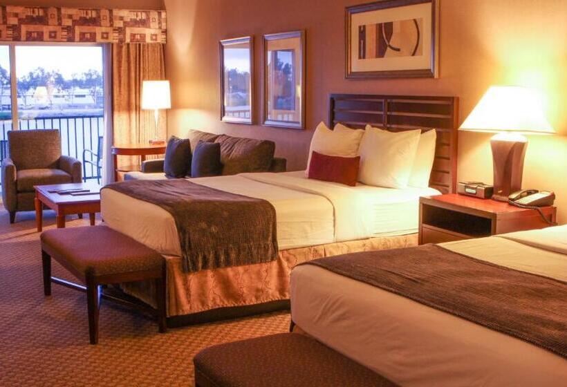 Standaardkamer met Uitzicht, Best Western Plus Bayside