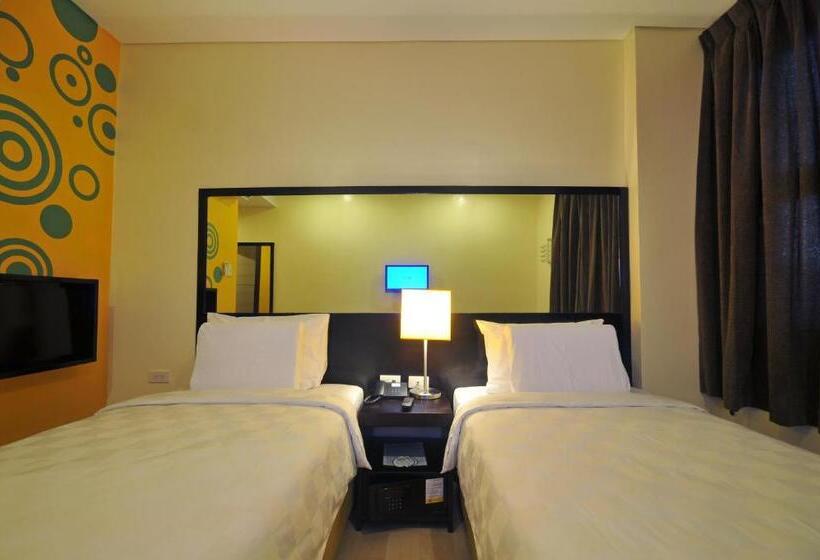 اتاق استاندارد, Go Hotels Dumaguete