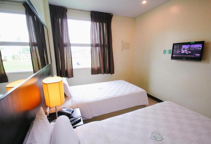 اتاق استاندارد, Go Hotels Dumaguete