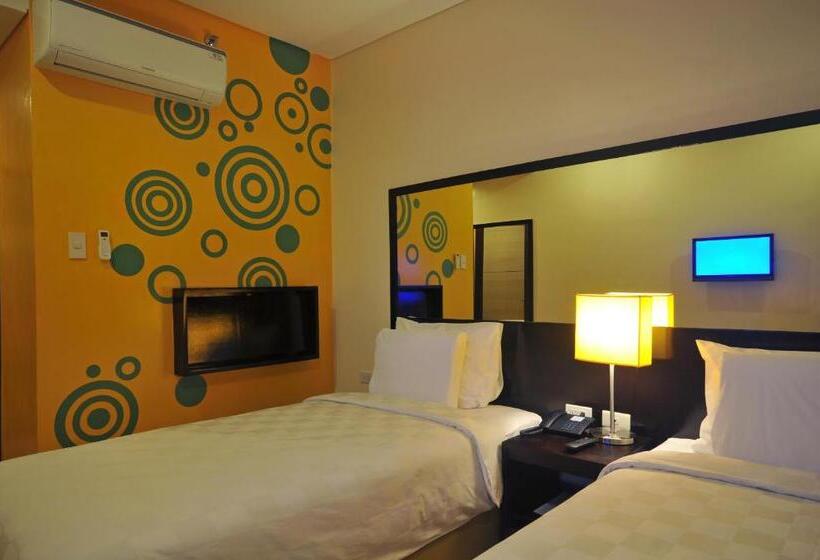 اتاق استاندارد, Go Hotels Dumaguete