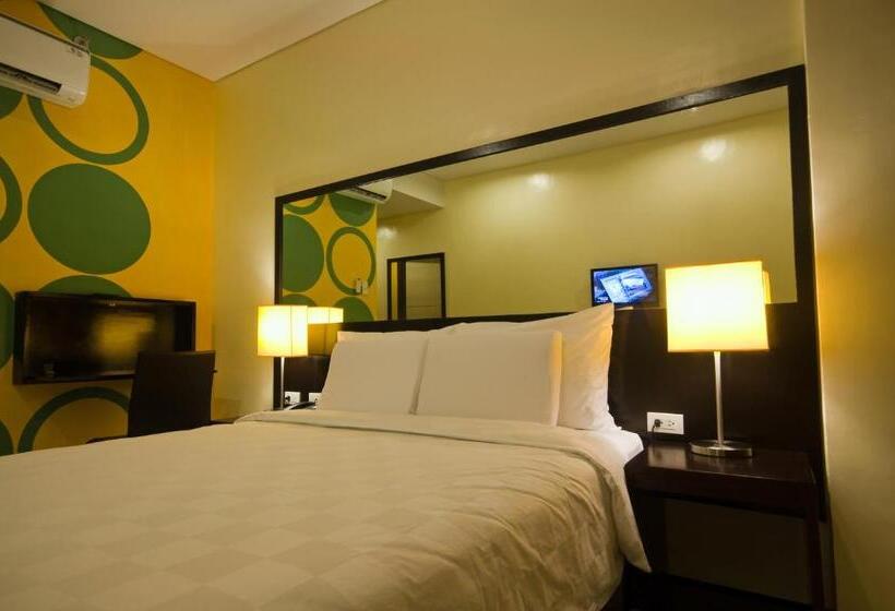 اتاق استاندارد, Go Hotels Dumaguete