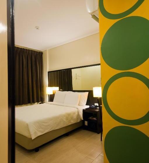اتاق استاندارد, Go Hotels Dumaguete