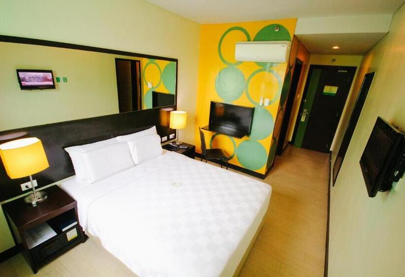 اتاق استاندارد, Go Hotels Dumaguete