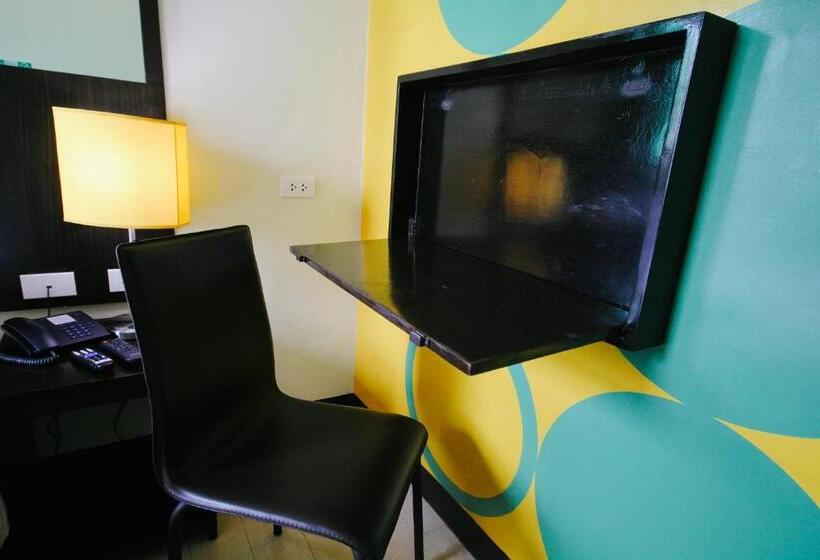 اتاق استاندارد, Go Hotels Dumaguete