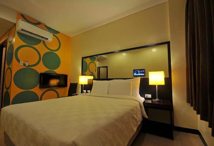اتاق استاندارد, Go Hotels Dumaguete