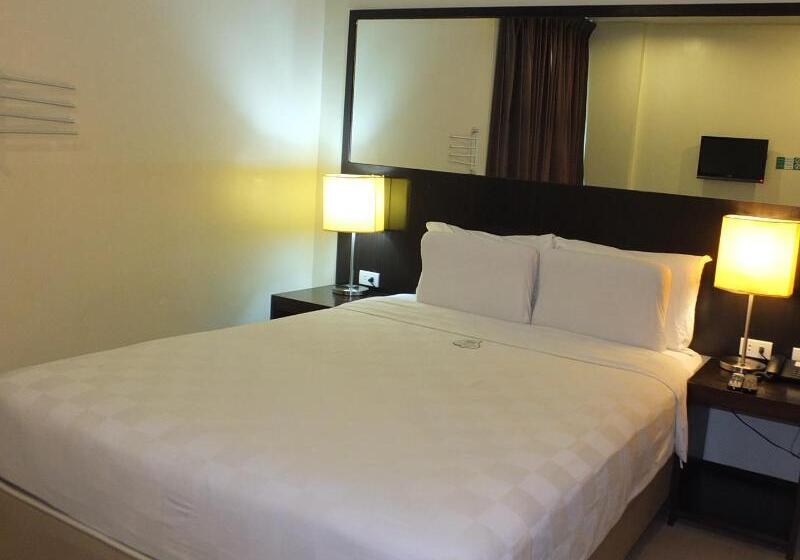 اتاق استاندارد, Go Hotels Dumaguete