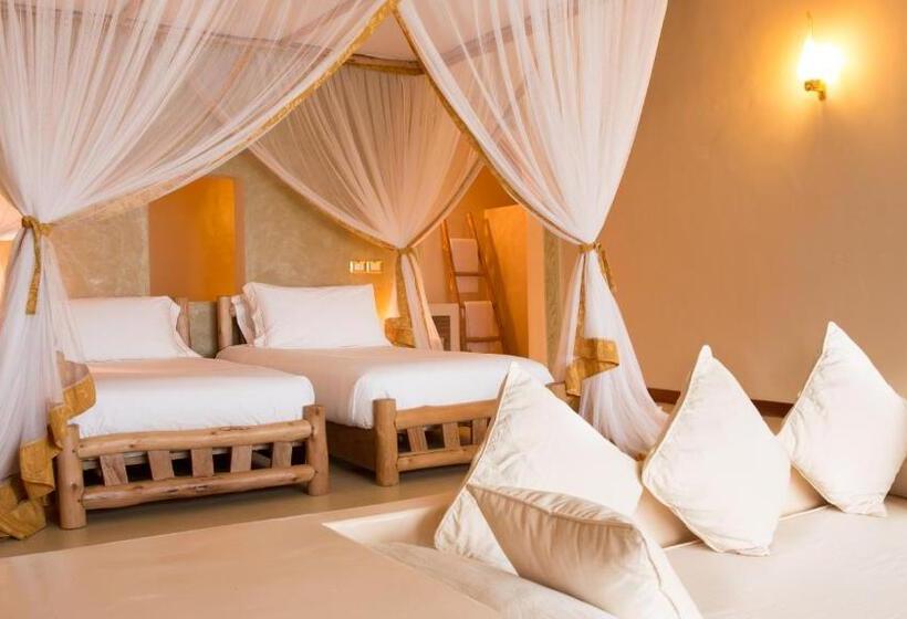 Номер Deluxe Вид на Сад, Gold Zanzibar Beach House & Spa
