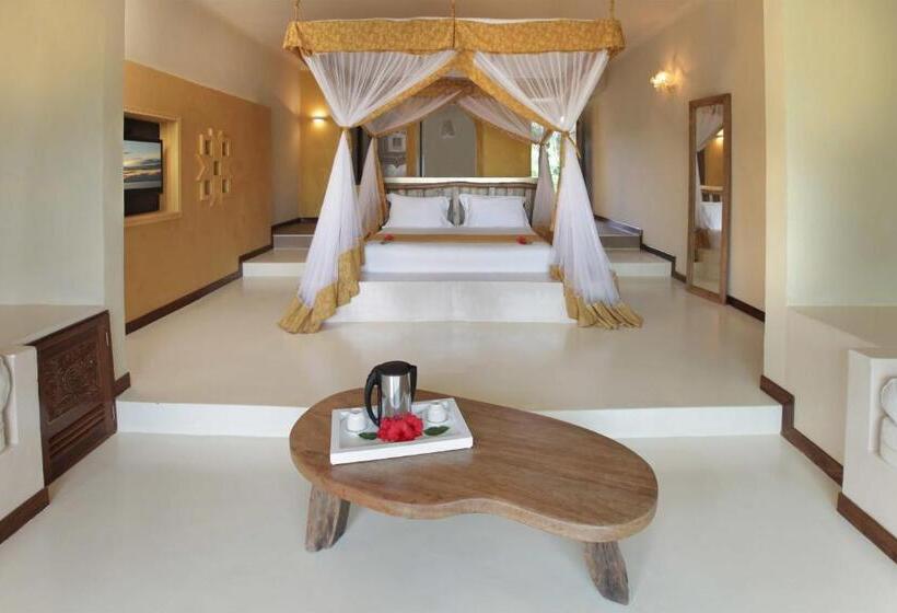 Deluxe люкс с видом, Gold Zanzibar Beach House & Spa