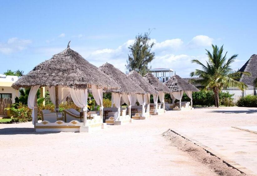 Люкс с Террасой, Gold Zanzibar Beach House & Spa