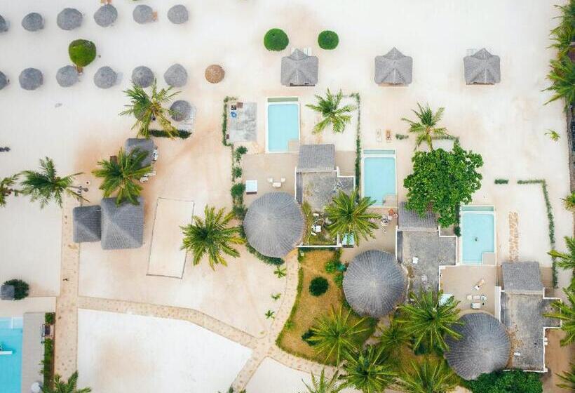 Вилла Deluxe 1 Спальня, Gold Zanzibar Beach House & Spa