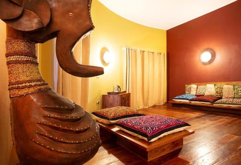 Вилла с 1 спальней и бассейном, Gold Zanzibar Beach House & Spa