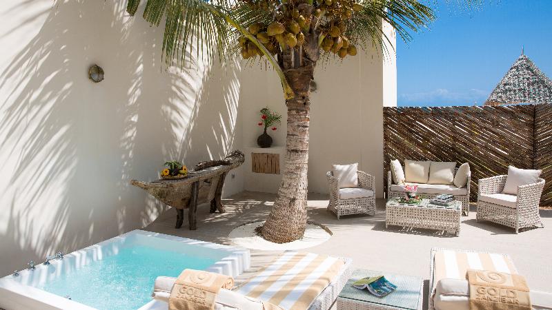 Вилла Deluxe 1 Спальня, Gold Zanzibar Beach House & Spa