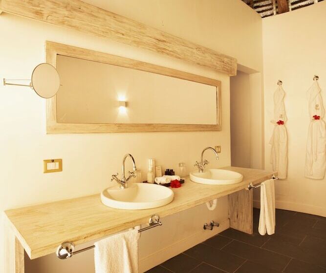 Вилла с 1 спальней и бассейном, Gold Zanzibar Beach House & Spa