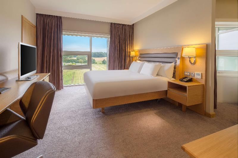 Номер Стандарт, Hilton At St George S Park, Burton Upon Trent