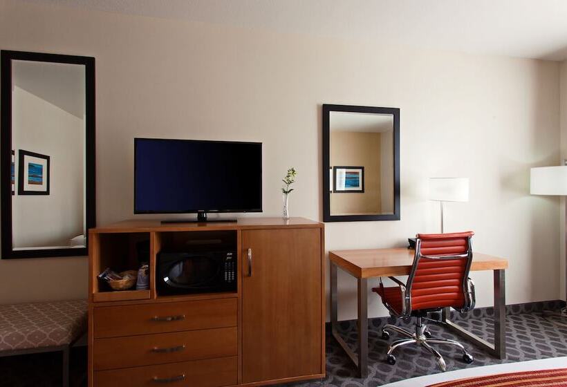 اتاق استاندارد, Holiday Inn Express North Hollywood   Burbank Area, An Ihg