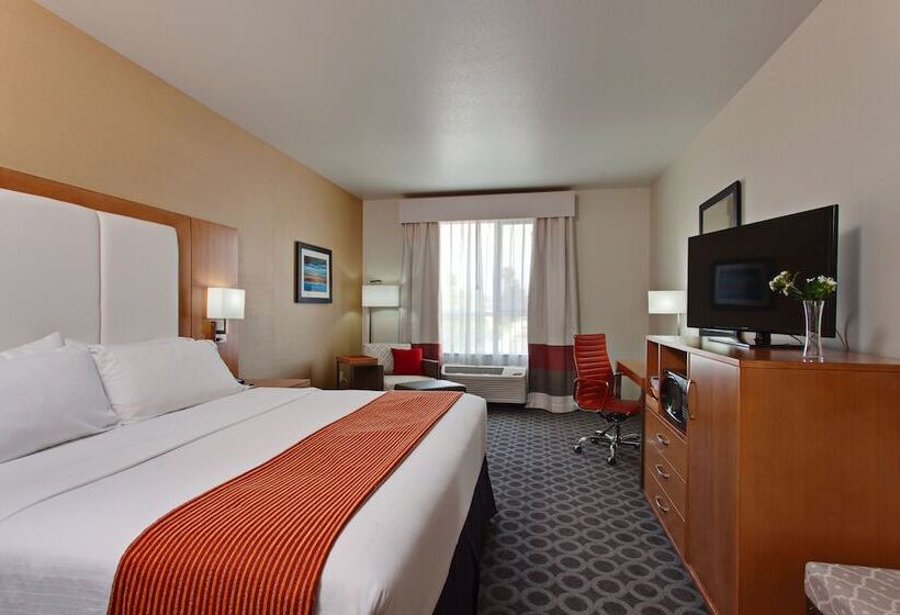 اتاق استاندارد, Holiday Inn Express North Hollywood   Burbank Area, An Ihg