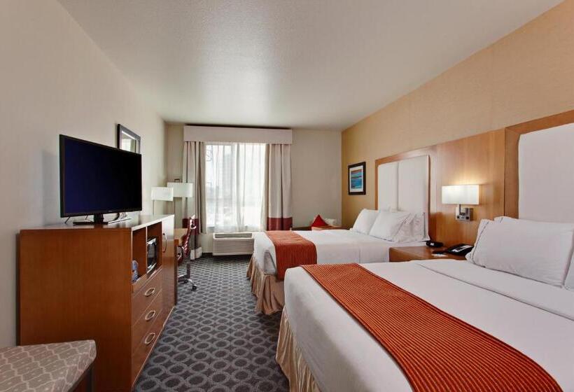 اتاق استاندارد, Holiday Inn Express North Hollywood   Burbank Area, An Ihg