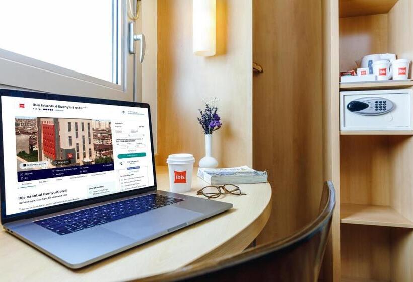 标准间, Ibis Istanbul Esenyurt