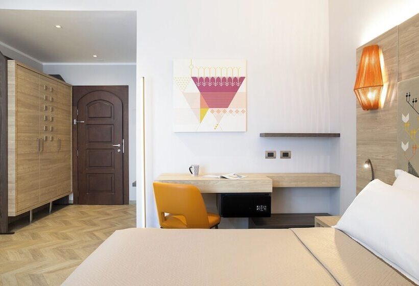 Номер Престиж, Lu  Hotel Carbonia