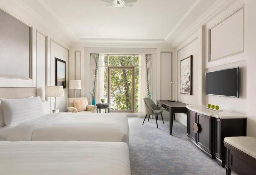 シティビューのデラックスルーム, Shangrila Bosphorus, Istanbul