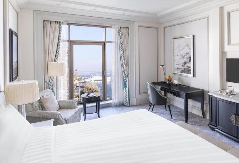 اتاق لوکس با چشم‌انداز, Shangrila Bosphorus, Istanbul