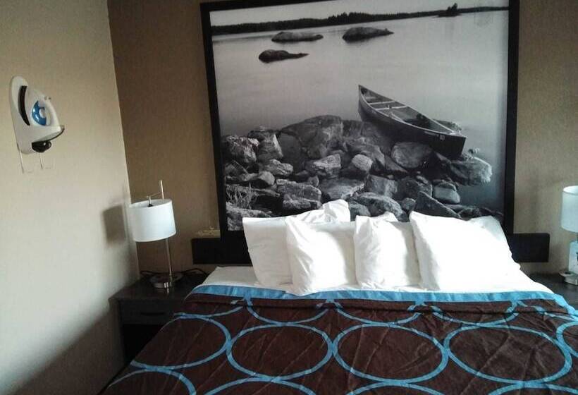 Студия Deluxe, Super 8 By Wyndham Glenwood