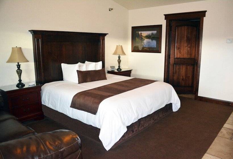 디럭스 스위트, Winterton Suites