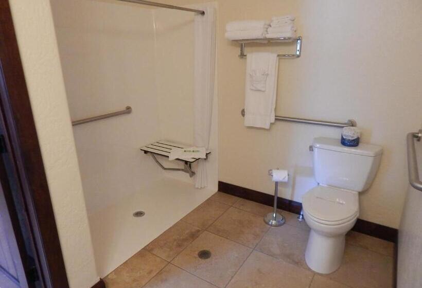 장애인을 위한 스위트, Winterton Suites
