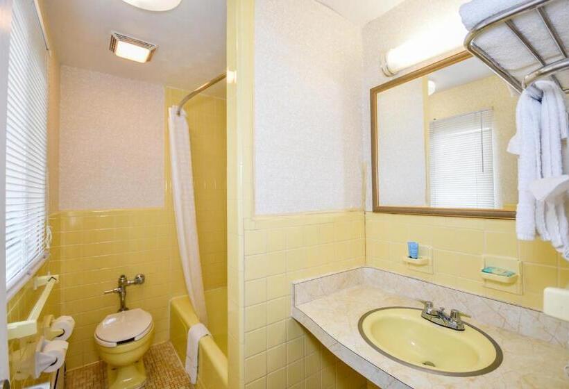 싱글 디럭스 룸, Monticello Inn  Framingham/ Boston