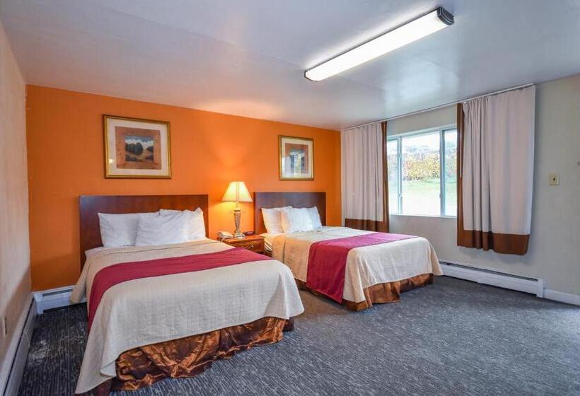 高级大房间, Monticello Inn  Framingham/ Boston