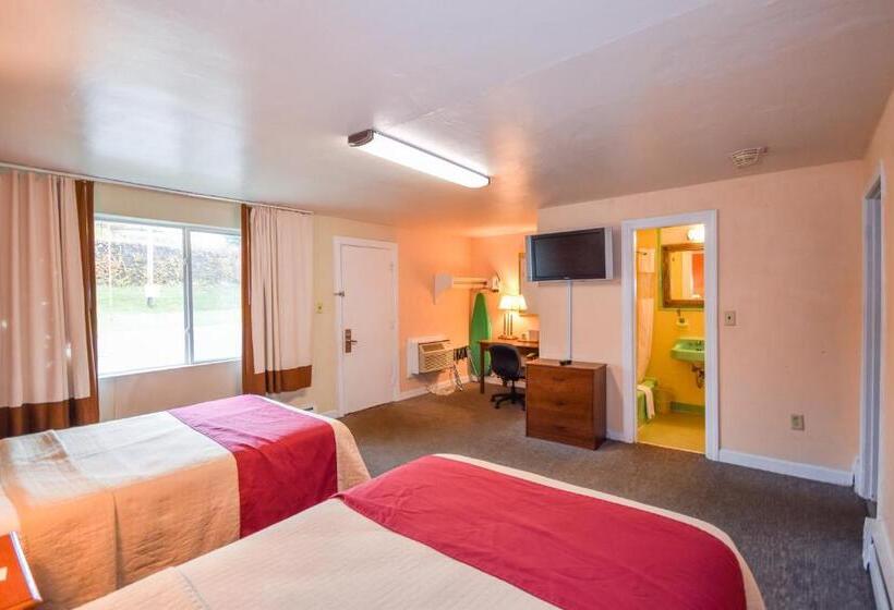 高级大房间, Monticello Inn  Framingham/ Boston