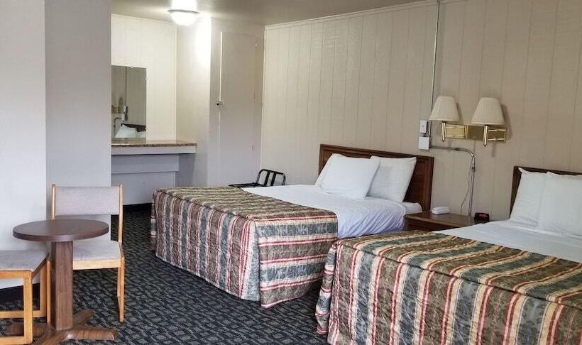 Номер Deluxe, Mountain View Inn Yreka Ca