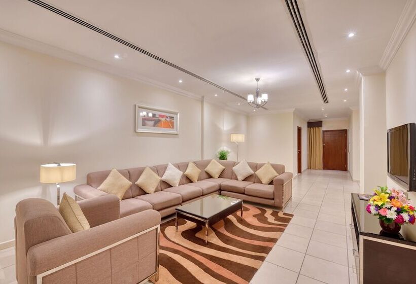 Вилла 3 Спальни, Pearl Marina Hotel Apartments