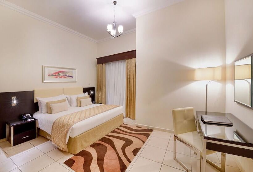 Вилла 3 Спальни, Pearl Marina Hotel Apartments