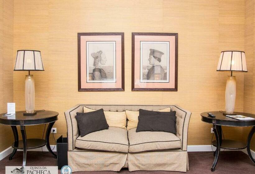 Номер Superior, The Wine House Hotel   Quinta Da Pacheca