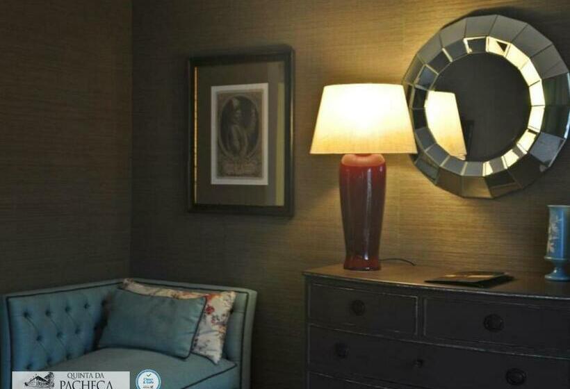 Номер Superior, The Wine House Hotel   Quinta Da Pacheca