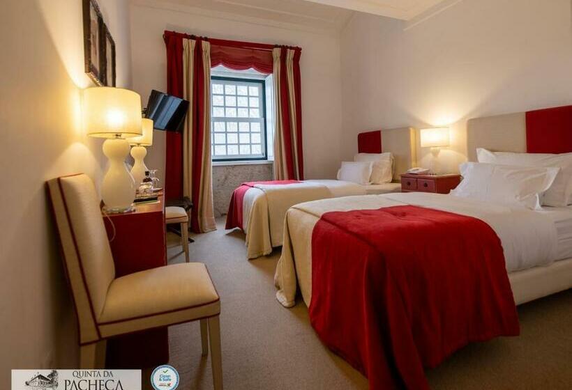Номер Стандарт, The Wine House Hotel   Quinta Da Pacheca