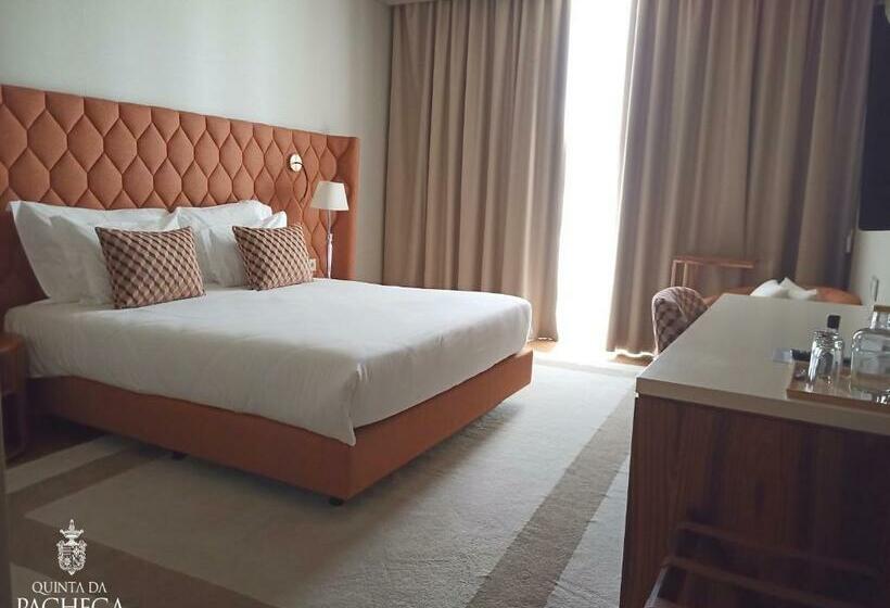 Номер Стандарт Вид на Сад, The Wine House Hotel   Quinta Da Pacheca