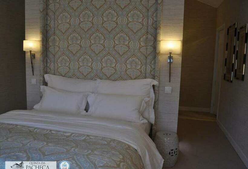 Номер Superior, The Wine House Hotel   Quinta Da Pacheca