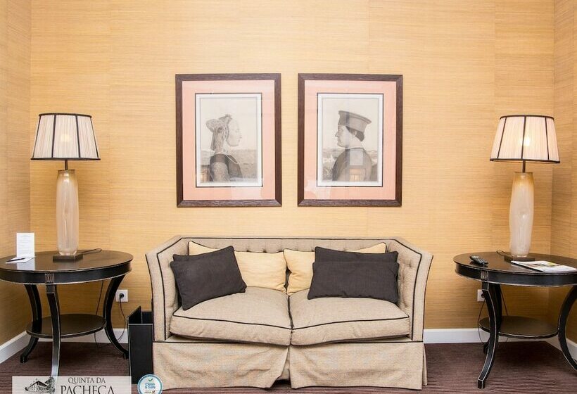 Номер Superior, The Wine House Hotel   Quinta Da Pacheca