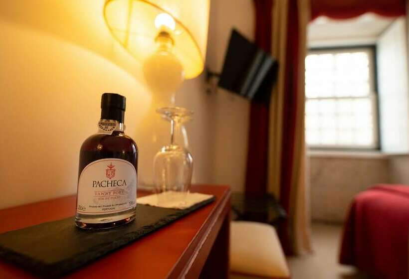 Номер Стандарт, The Wine House Hotel   Quinta Da Pacheca