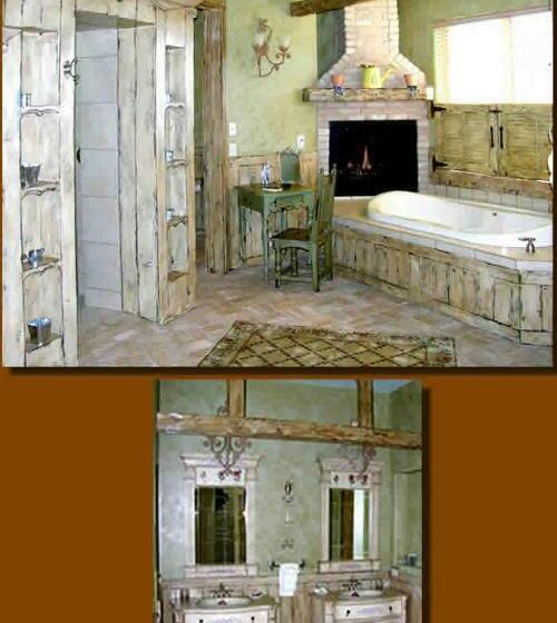 스탠다드 룸 킹사이즈 침대, Adobe Grand Villas