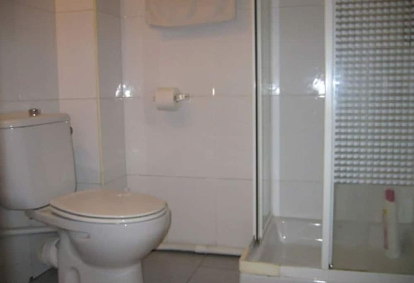 Номер Стандарт, Hostal Elkano
