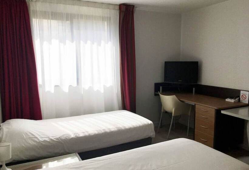 Студия Стандарт, City Residence Aixenprovence