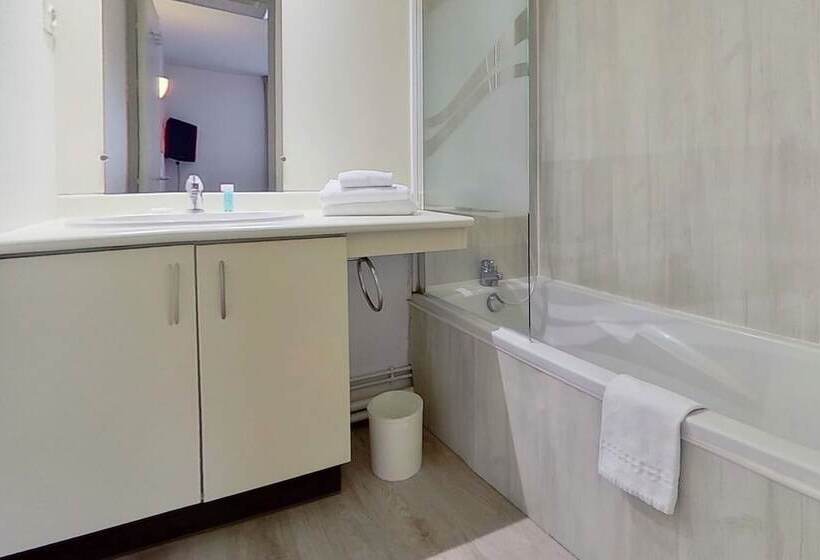 Студия Стандарт, City Residence Aixenprovence