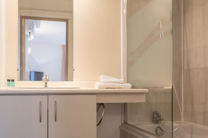 Студия Стандарт, City Residence Aixenprovence