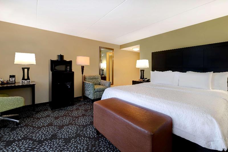 Стандартный Номер Кровать Кинг, Hampton Inn & Suites Pensacola/gulf Breeze