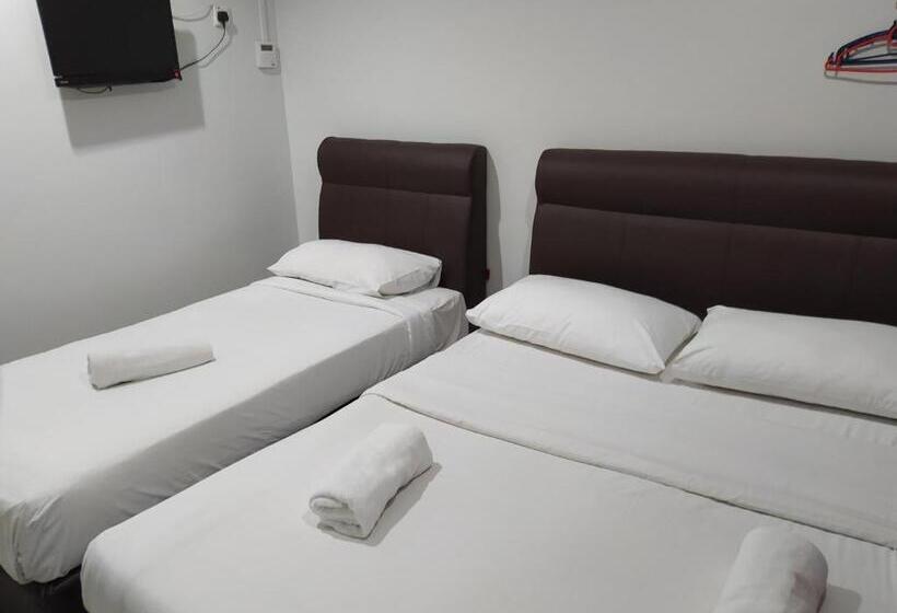 Семейный Номер, Best Hotel Shah Alam