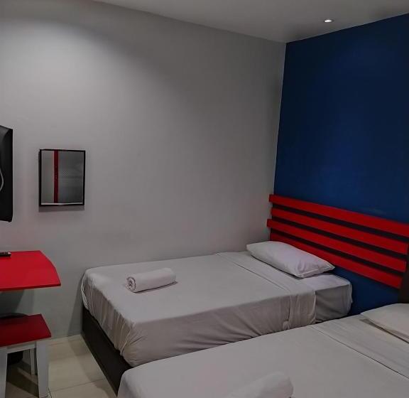 Номер Superior, Best Hotel Shah Alam