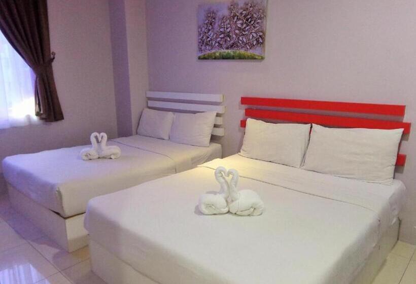 Семейный Номер, Best Hotel Shah Alam
